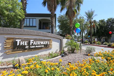 the fairways apartments chandler az|The Fairways at San Marcos Apartments in Chandler, .